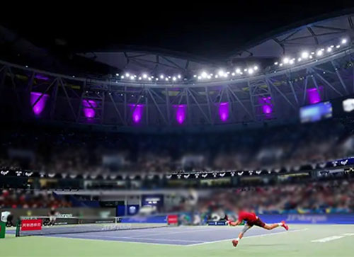 日嘎则体育比赛